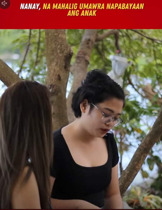 H2210010 Nanay na mahilig umawra, napabayaan ang anak part2