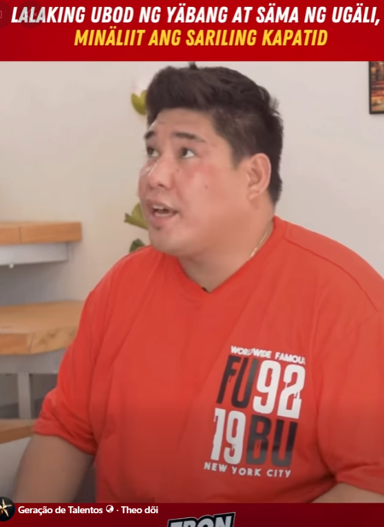 H1010002 Lalaking ubod ng yäbang at säma ng ugali, minäaliit ang sariling kapatid part2