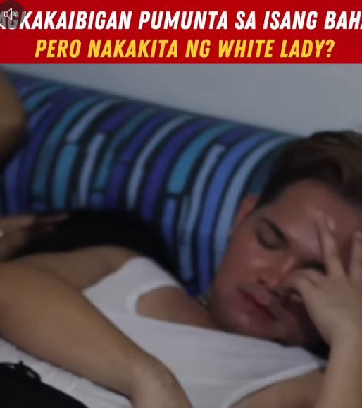 H2210003 Magkakaibigan pumunta sa isang bahay pero nakakita ng white lady part2