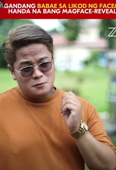 H2210005 Magandang Babae sa Likod ng Facemask, Handa na bang mag Face Reveal part2