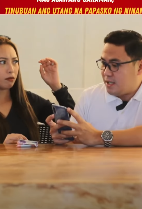 H2210010 Mag asawang gahaman, tinubuan ang utang na papasko ng ninang part2