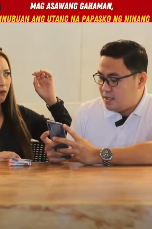 H2210010 Mag asawang gahaman, tinubuan ang utang na papasko ng ninang part2