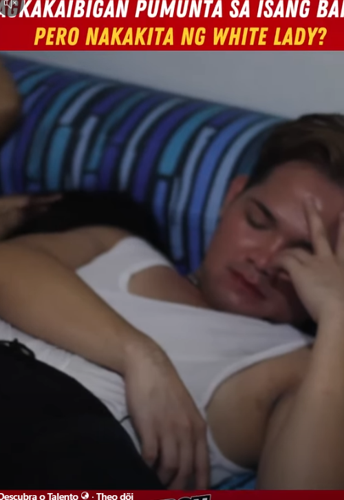 H2210003 Magkakaibigan pumunta sa isang bahay pero nakakita ng white lady part2