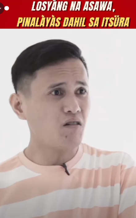 H2210001 Lósyàng na Asawa, Pinàlàyas Dahil sa Itsurà part2