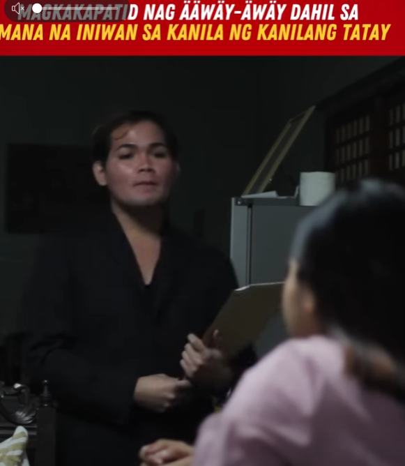 H1010005 Magkakapatid nag ààwày away dahil sa mana na iniwan sa kanila ng kanilang tatay part2