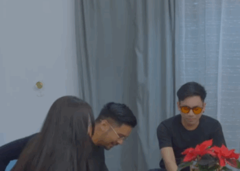 H2210001 Reunion Ng Magkakaibigan Napalitan Ng Sumbatan part2