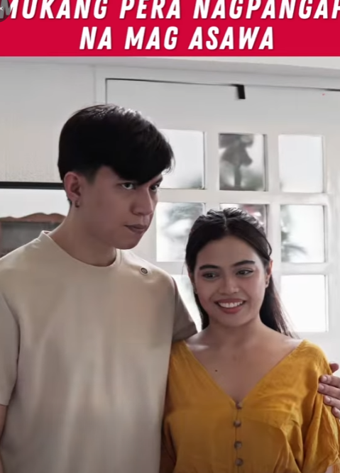 H2210001 MUKANG PERA NAGPANGAP NA MAG ASAWA TBON MANILA #tbon #tbonthebillou