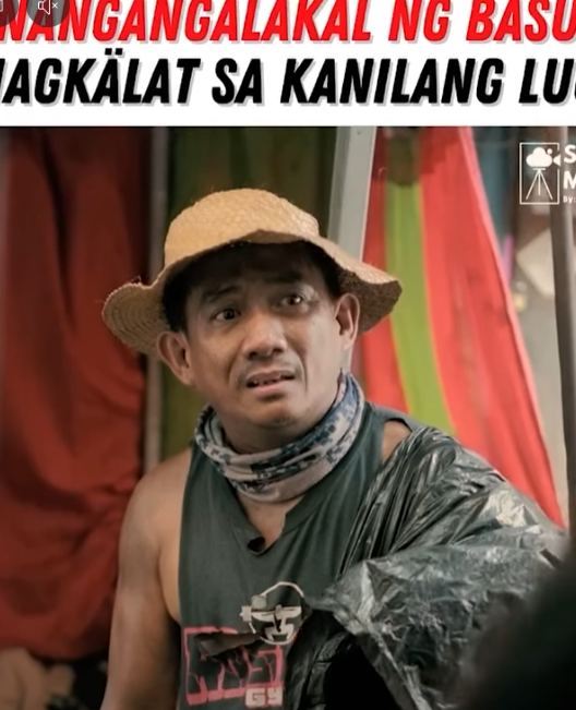 H2210004 Nangangalakal ng basura nagkalat sa kanilang lugar part2