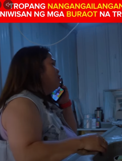 H2310004 Tropang nangangailangan, iniwasan ng mga buraot na tropa part2