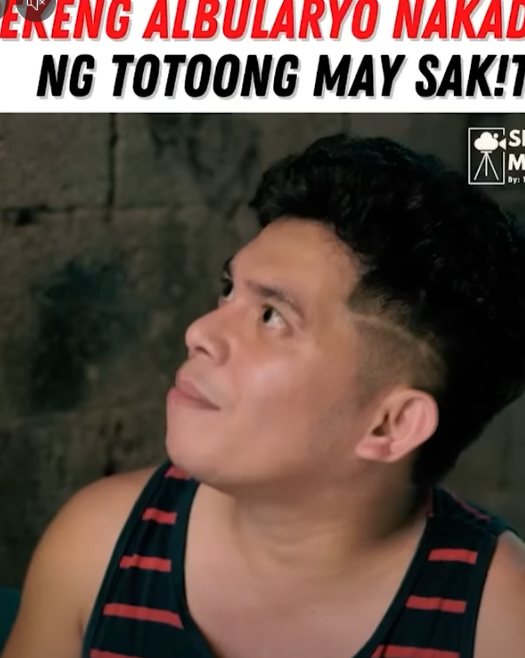 H2310004 PEKENG ALBULARYO NAKADALI NG TOTOONG MAY SAKIT part2