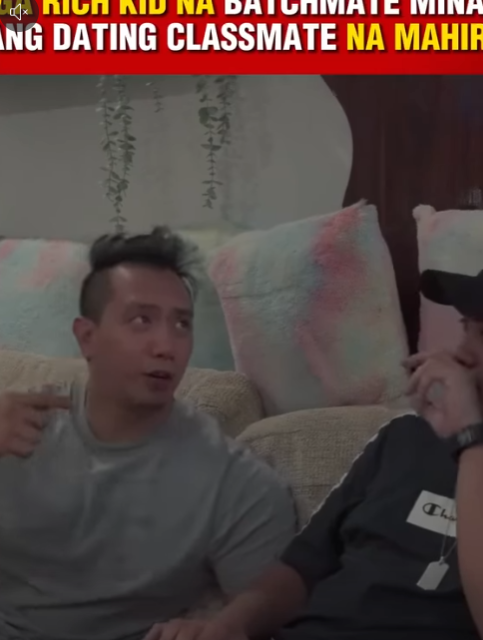 H2310010 Mga Rich Kid na Batchmate Minaliit Ang Dating Classmate Na Mahirap part2