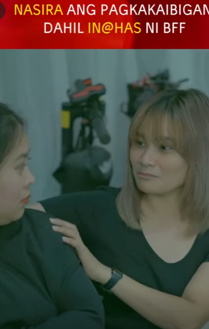 H2310007 N@sira Ang Pagkakaibigan Dahil In@has Ni Bff