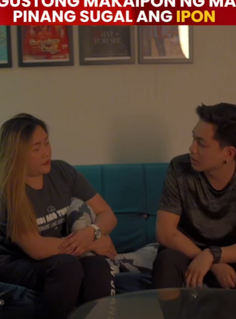 H2310002 Ofw Gustong Makaipon Ng Mabilis Pinang Sugal Ang Ipon part2