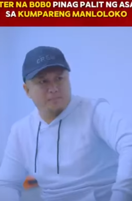 H2310005 Mister na Bb pinagpalit ng asawa sa kumpareng manloloko part2