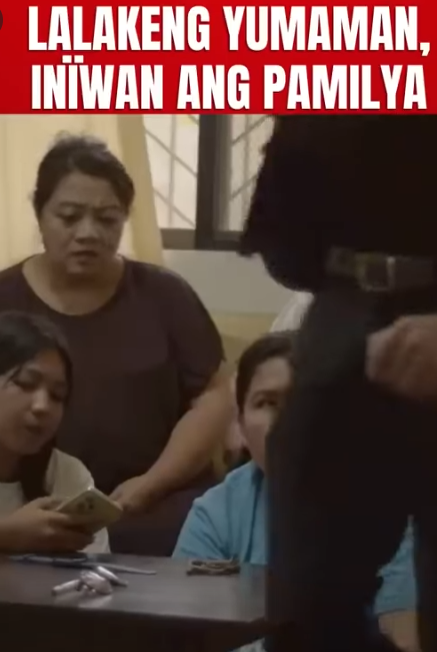 H2310002 Lalakeng yumaman, iniwan ang pamilya TBON part2