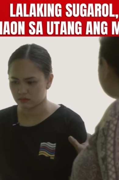 H2310008 Lalaking sugarol, binaon sa utang ang Misis