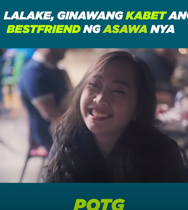 H2310001 LALAKE, GINAWANG KABET ANG BESTFRIEND NG ASAWA NYA part2