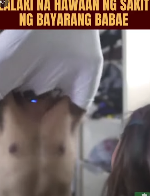 H2310003 LALAKE NAHAWAAN NG SAKIT NG BAYARANG BABAE TBON MNL part2