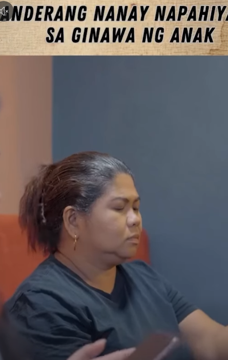 H2310005 LABANDERANG INA NAPAHIYA DAHIL SA GINAWA NG ANAK part2