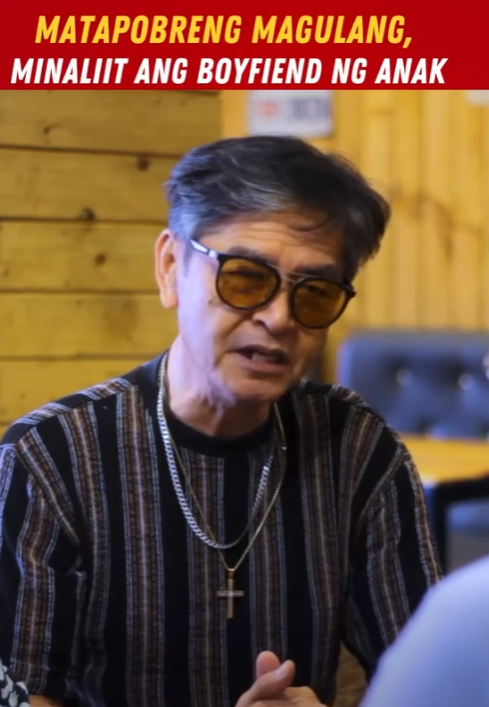 H2310005 Matapobreng magulang, minaliit ang boyfriend ng anak part2