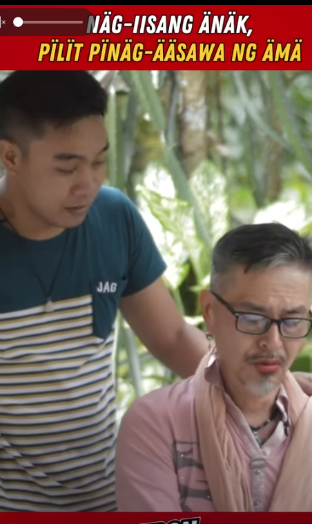 H2310003 Näg iisang änäk, pilit pinäg ääsäwä ng Ämä part2