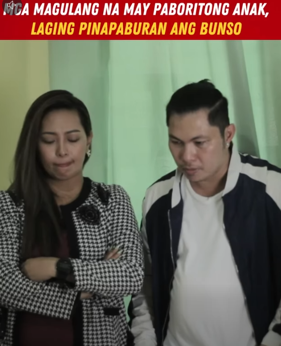 H2310007 Mga Magulang na May Paboritong Anak, Laging Pinapaboran ang Bunso part2