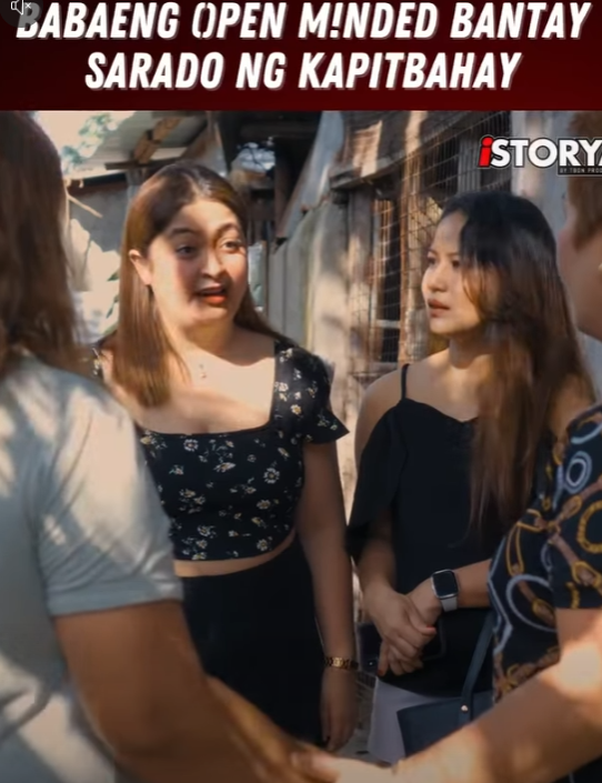 H1010007 BABAENG OPEN M!NDED BANTAY SARADO NG KAPITBAHAY part2