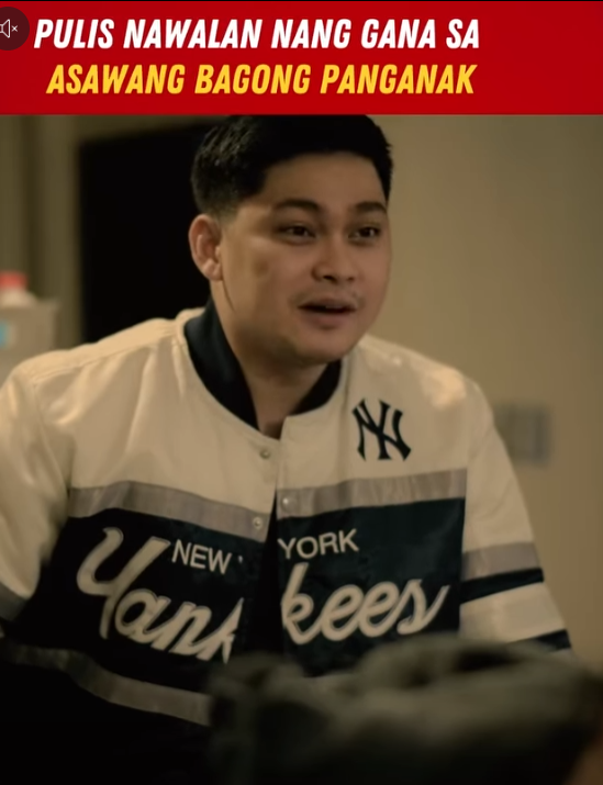 H2310007 Pulis Nawalan Nang Gana sa Asawang Bagong Panganak