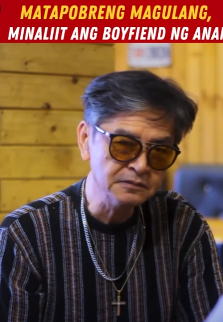 H2310005 Matapobreng magulang, minaliit ang boyfriend ng anak part2