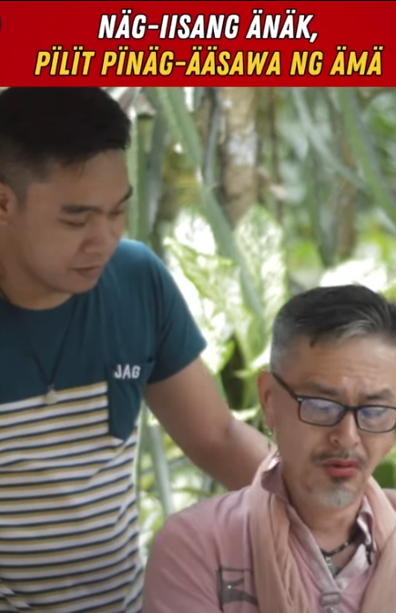 H2310003 Näg iisang änäk, pilit pinäg ääsäwä ng Ämä part2