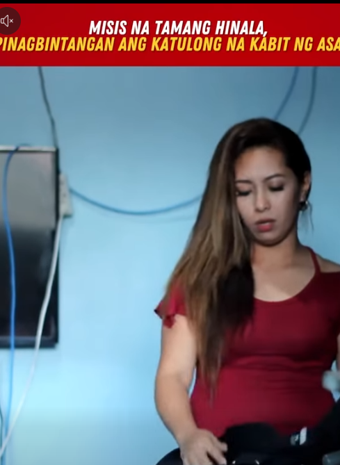 H2310009 Misis na tamang hinala, pinagbintangan ang katulong na kabit ng asawa part2