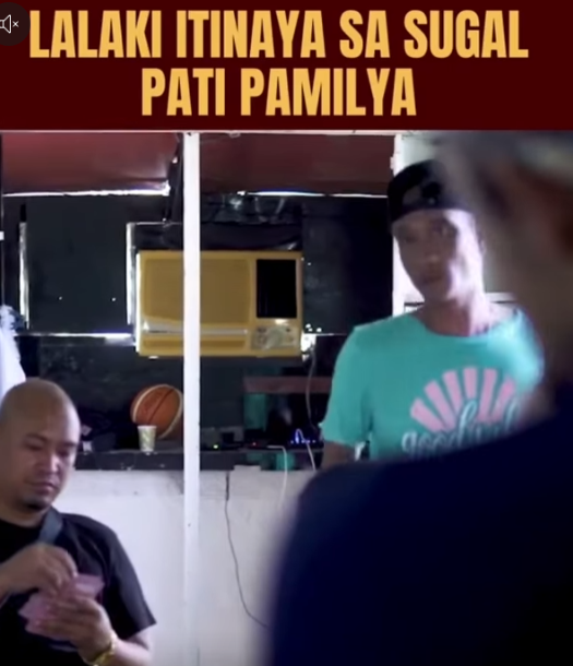 H2410002 LALAKI ITINAYA SA SUGAL PATI PAMILYA (TBON) part2