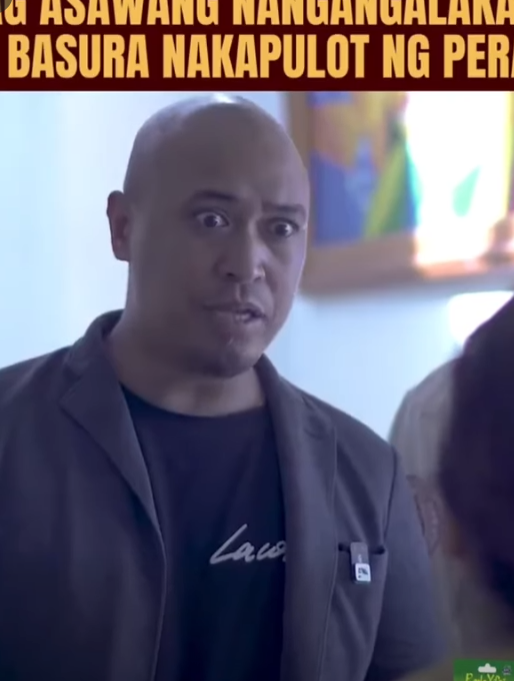 H2410003 MAG ASAWANG MANGANGALAKAL NG BASURA NAKAPULOT NG PERA (TBON) part2