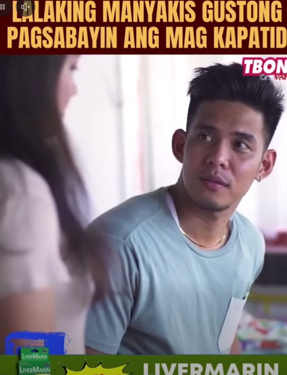 H2410001 LALAKING MANYAKIS GUSTONG PAGSABAYIN ANG MAGKAPATID