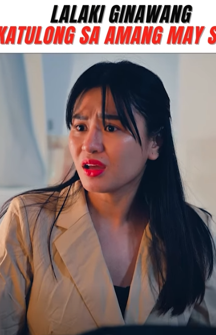 H1010005 Lalaki ginawang katulong sa amang may sakit part2