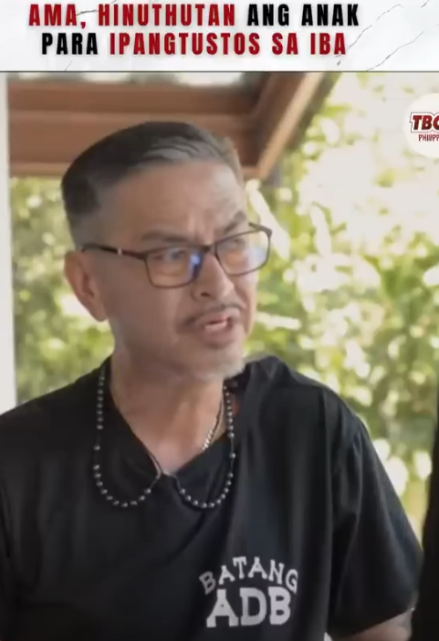 H2410010 Ama, hinuthutan ang anak para ipangtustos sa iba