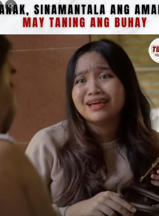 H2410001 Anak, sinamantala ang amang may taning ang buhay