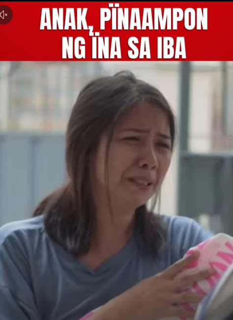 H2410005 ANAK, PINAAMPON NG INA SA IBA TBON part2