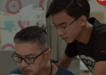 H2410010 Anak, sinuway ang ama para sa pangarap