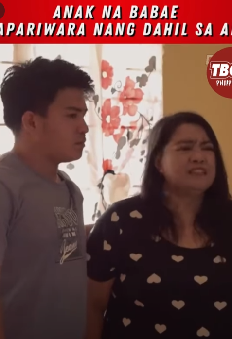 H2410011 Anak na babae napariwara dahil sa ama