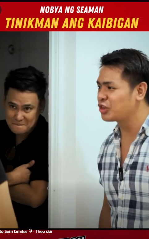 H2410005 Nobya ng seaman, tinikman ang kaibigan part2