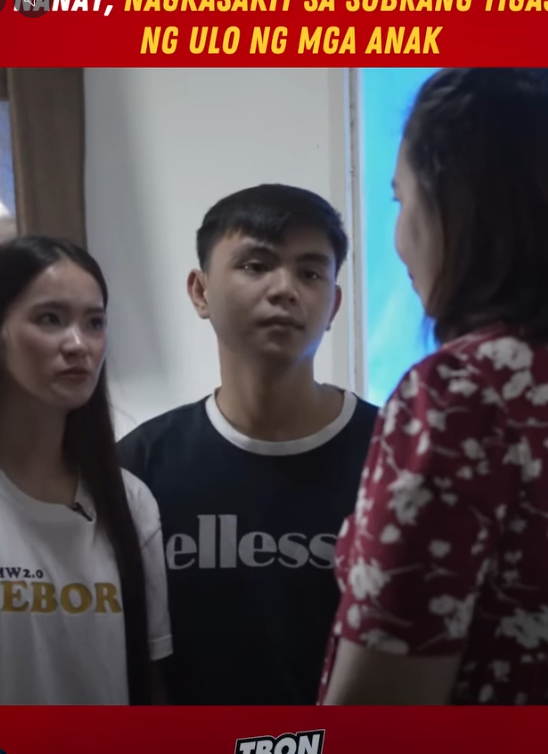 H2410002 Nanay, nagkasakit sa sobrang tigas ng ulo ng mga anak part2