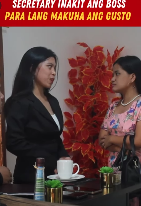 H2510001 Secretary inakit ang boss para lang makuha ang gusto part2