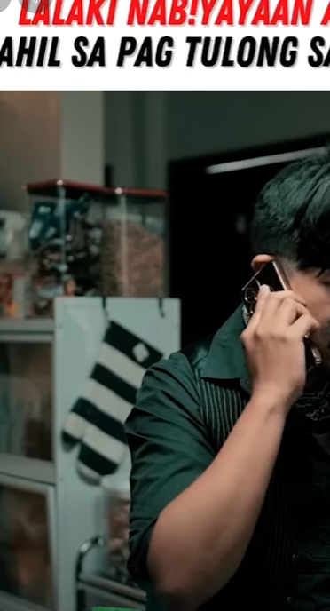 H1010002 Lalaki nabiyayaan ang buhay dahil sa pagtulong sa mga pulubi part2