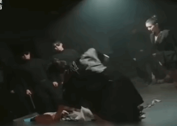 H2410004 Ang bagong panganak na mayaman na bata ay kinuha ng mga masasamang part2