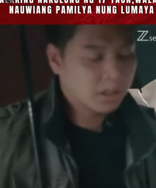 H2410002 lalaking nakulong ng taon,walang nauwiang pamilya nung lumaya