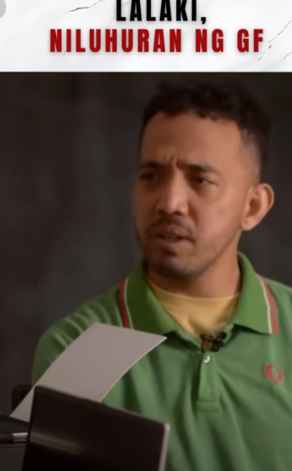 H2410001 Lalaki, niluhuran ng GF