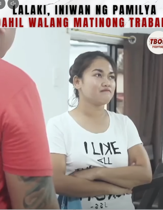 H2410002 Lalaki, Iniwan Ng PamilyaDahil Walang Matinong Trabaho
