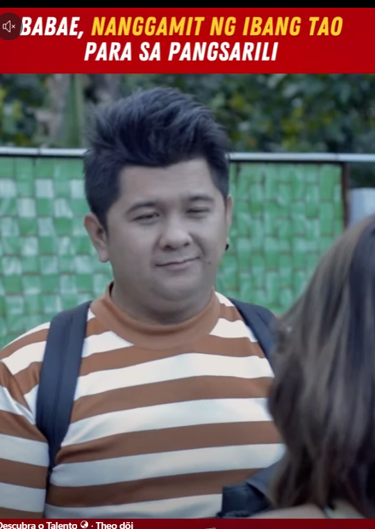 H1010009 Babae, Nanggamit ng ibang tao para sa pangsarili part2