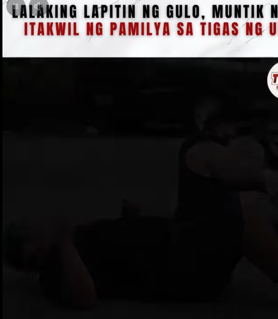 H2510004 Lalaking lapitin ng gulo, Muntik nang itakwil ng pamilya sa tigas ng ulo